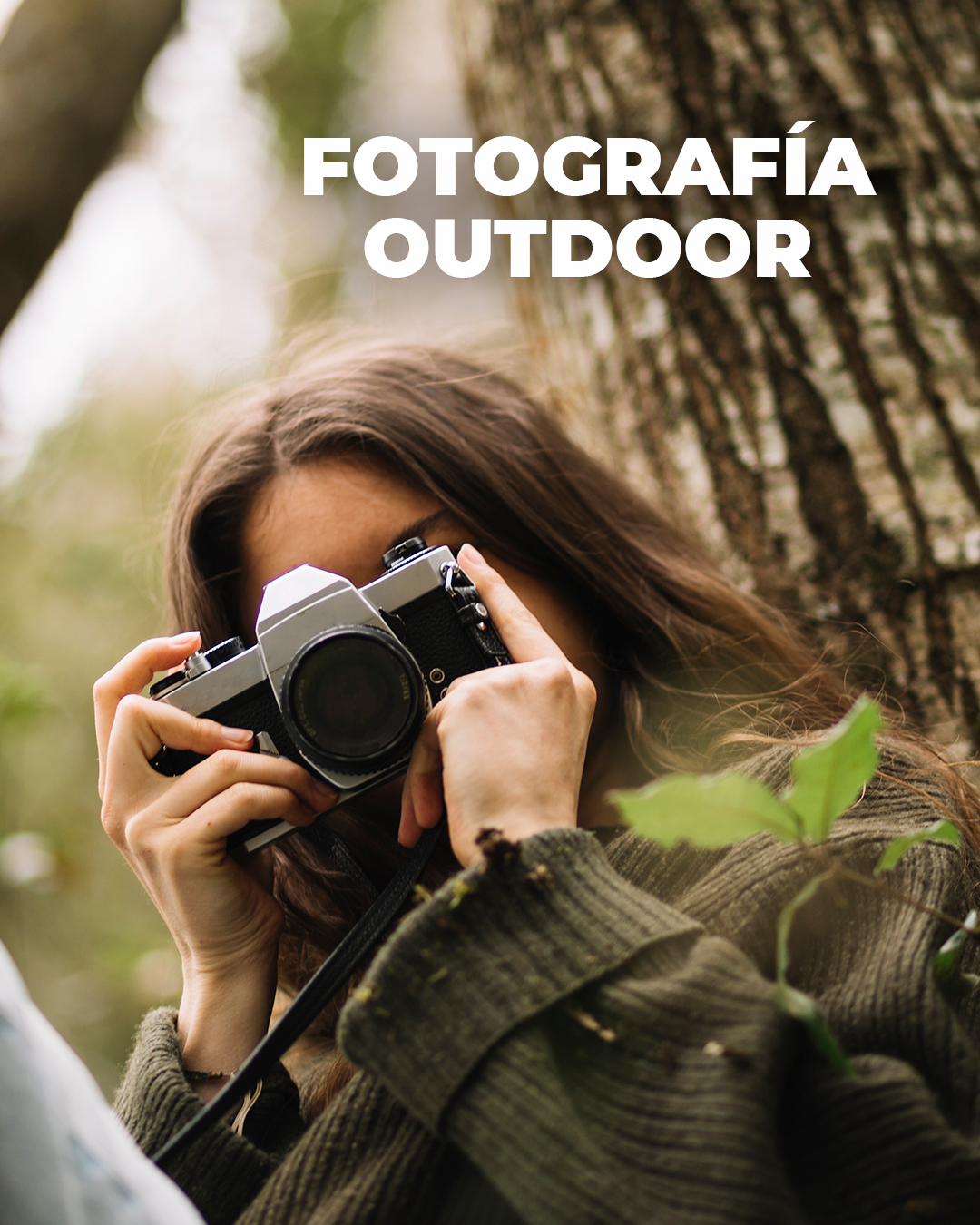 FOTOGRAFÍA OUTDOOR