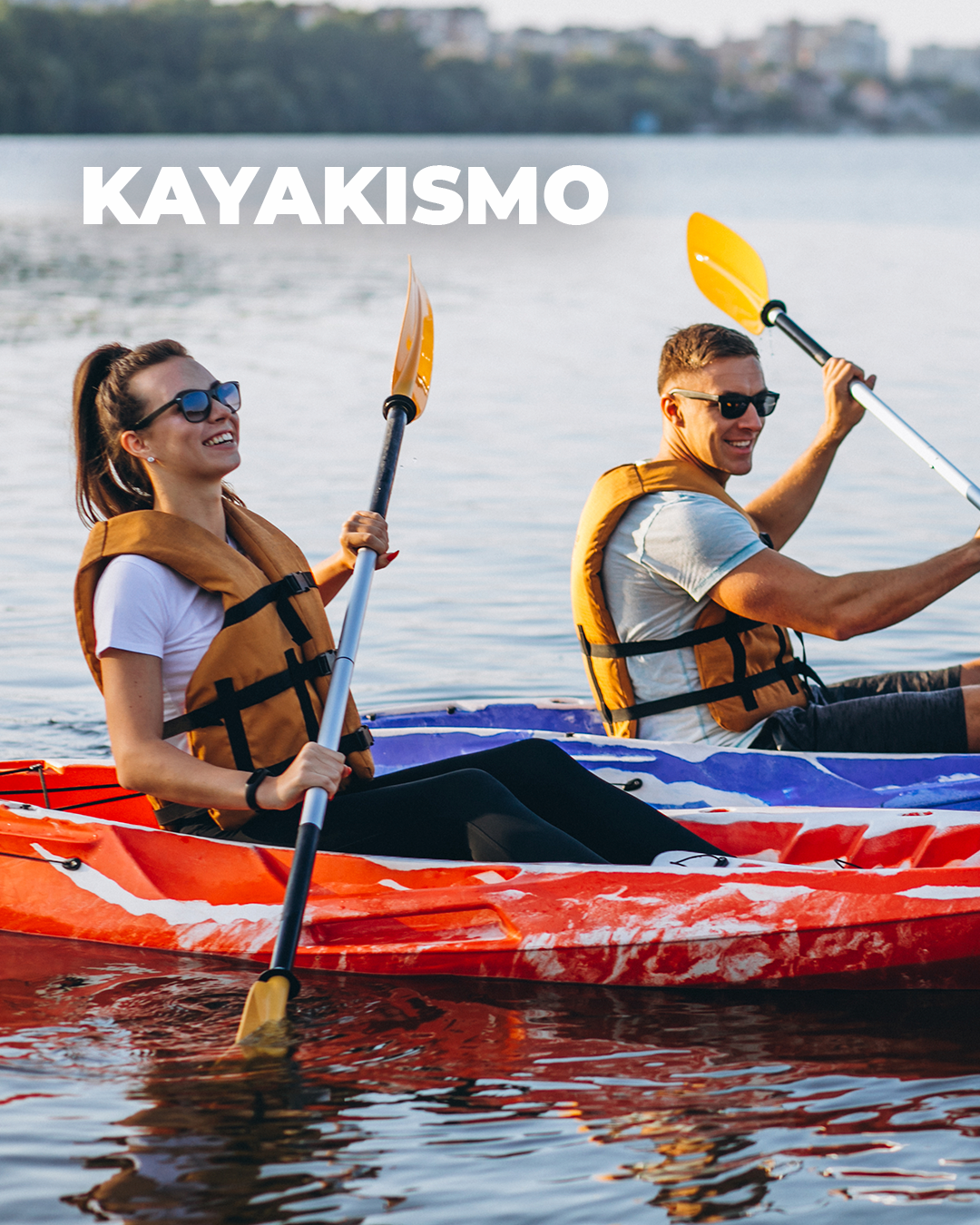 KAYAKISMO